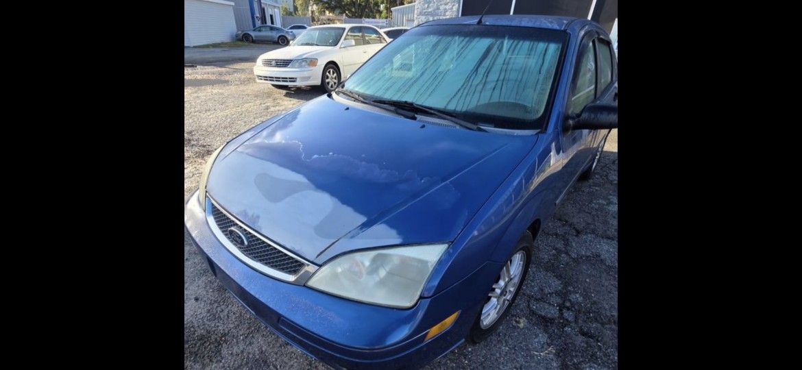 2005 Ford Focus