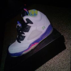 Air Jordan 5 Retro Bel Air 