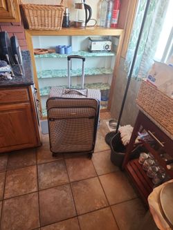 London Fog Oxford III Cabin Suitcase