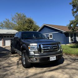 2010 Ford F-150