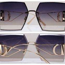 Christine Dior Sunglass New 
