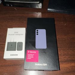 Brand New Samsung Galaxy S24 Sealed 700 OBO 