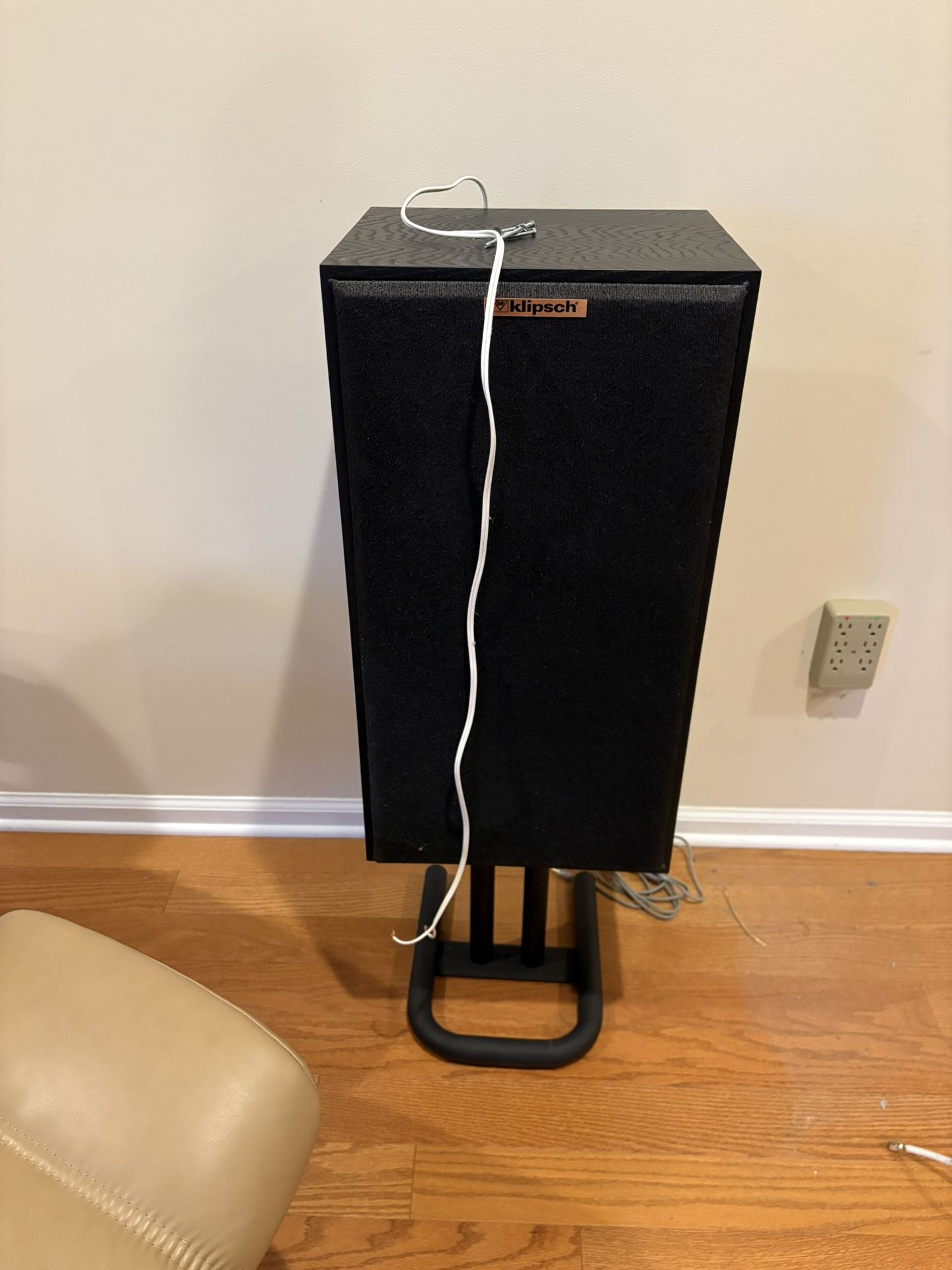 5 Piece Klipsch Surround Sound Stereo System