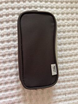 Lihit lab smart fit double pen case