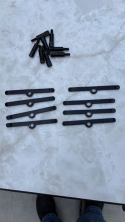 Valve Cover Hold Down Assembly