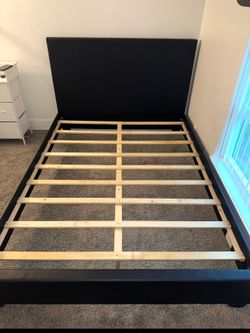 Bed frame