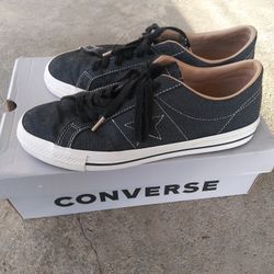 Converse Cons All Star Player Chuck Taylor chucks Denim