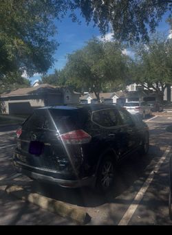 Nissan rogue SV 2014 transmission issues