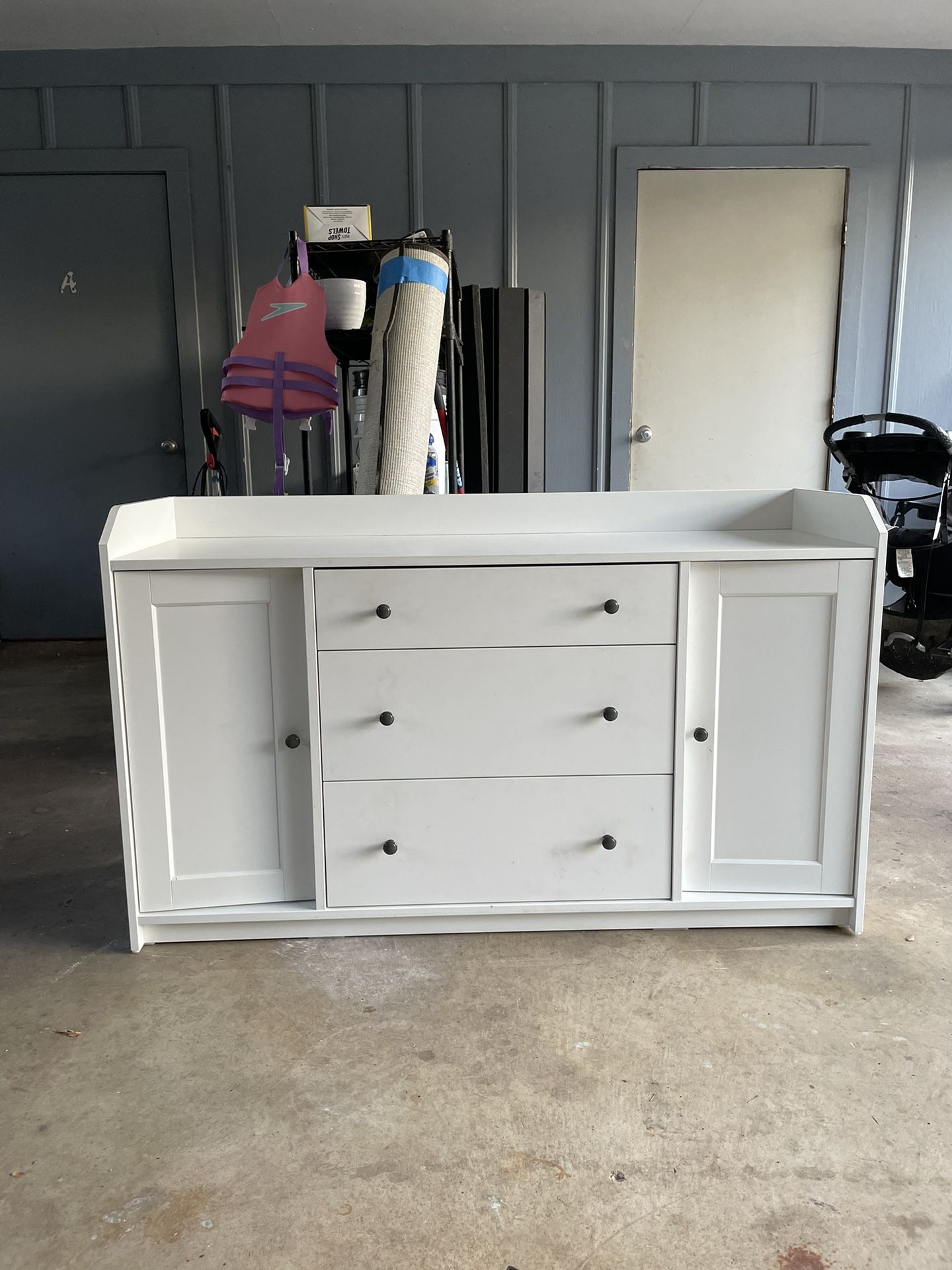 IKEA credenza or Changing Table