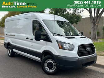 2018 Ford Transit Van