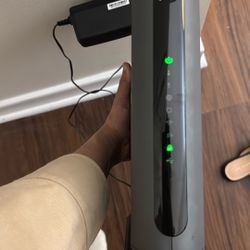 Motorola Modem And Router