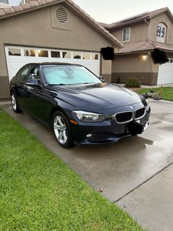 2015 BMW 320i