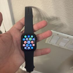 Apple Watch SE (Gen 2) 44mm Midnight