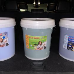 ‼️🫧Jabón Para Lavar Ropa 🫧‼️