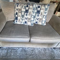 Sofa & Loveseat