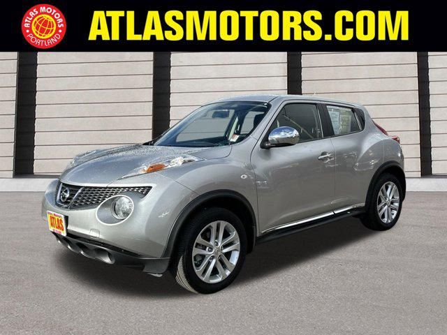 2011 Nissan Juke