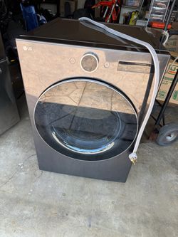 LG Front Load Dryer 240V