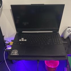 Gaming laptop 