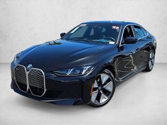 2025 BMW i4 Gran Coupe
