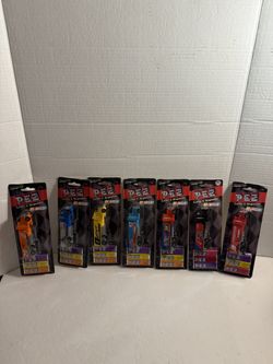 Pez Haulers $2 Each