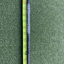Mitsubishi Diamana White board Driver Shaft W/ Ping Tip - Golf