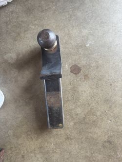 Drop Hitch  Receiver 
