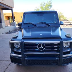 2016 Mercedes-Benz G-Class