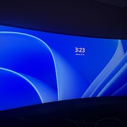 AOC 34” 180hz Gaming Monitor 