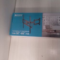 Rocky Mounts TV Wall Mount