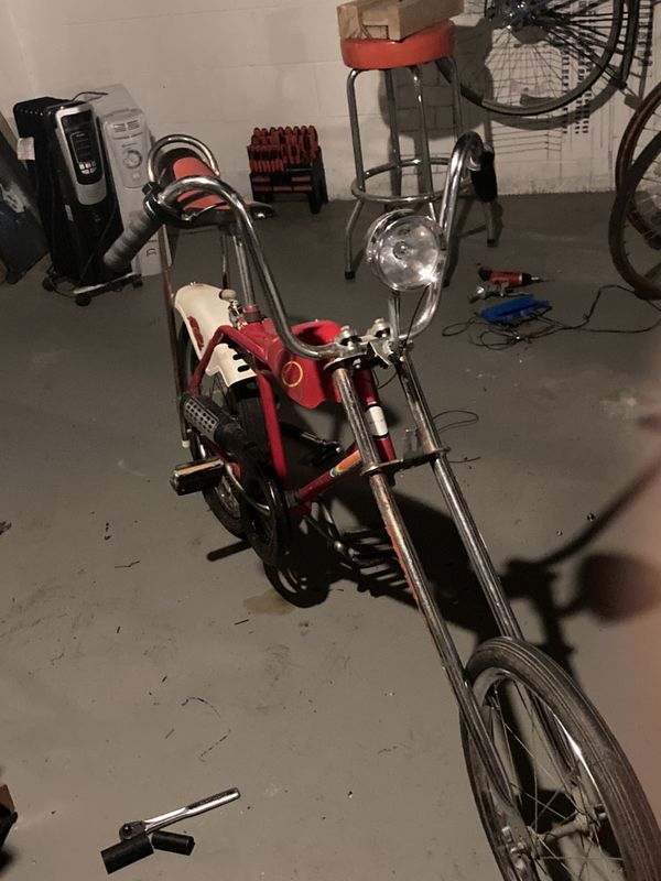 1970 free spirit chopper for Sale in Milan, MN OfferUp