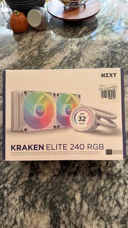 Kraken Elite 240 rgb