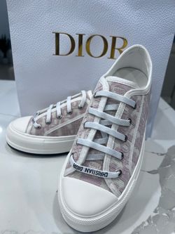 Dior Sneakers Woman Shoes size 6