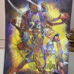 Kobe Poster 