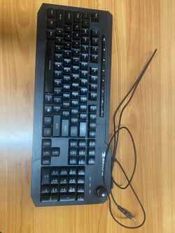 IBUYPOWER RGB Gaming Keyboard