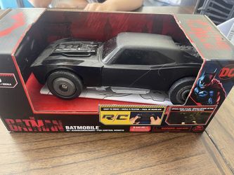 Batman Toy Car