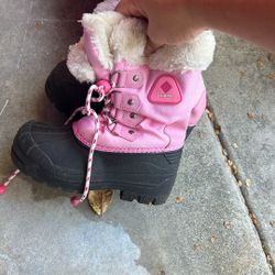 Snow Boots Size 11