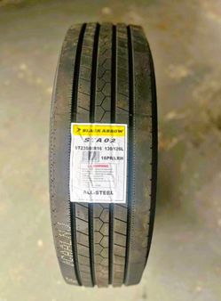 ST235/80R16 Black Arrow STA02  Trailer Tires with free Install Mount and Balance