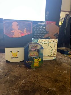 Pokémon cards