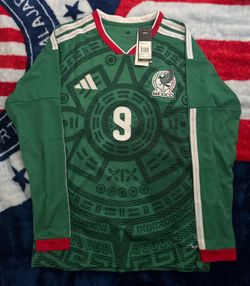 MEXICO JERSEYS