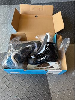 Bauer youth skates