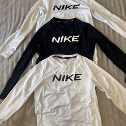Set Of 3 Boys Nike Drifit 