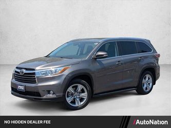 2016 Toyota Highlander
