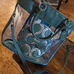 Authentic Coach Bag Beautiful 