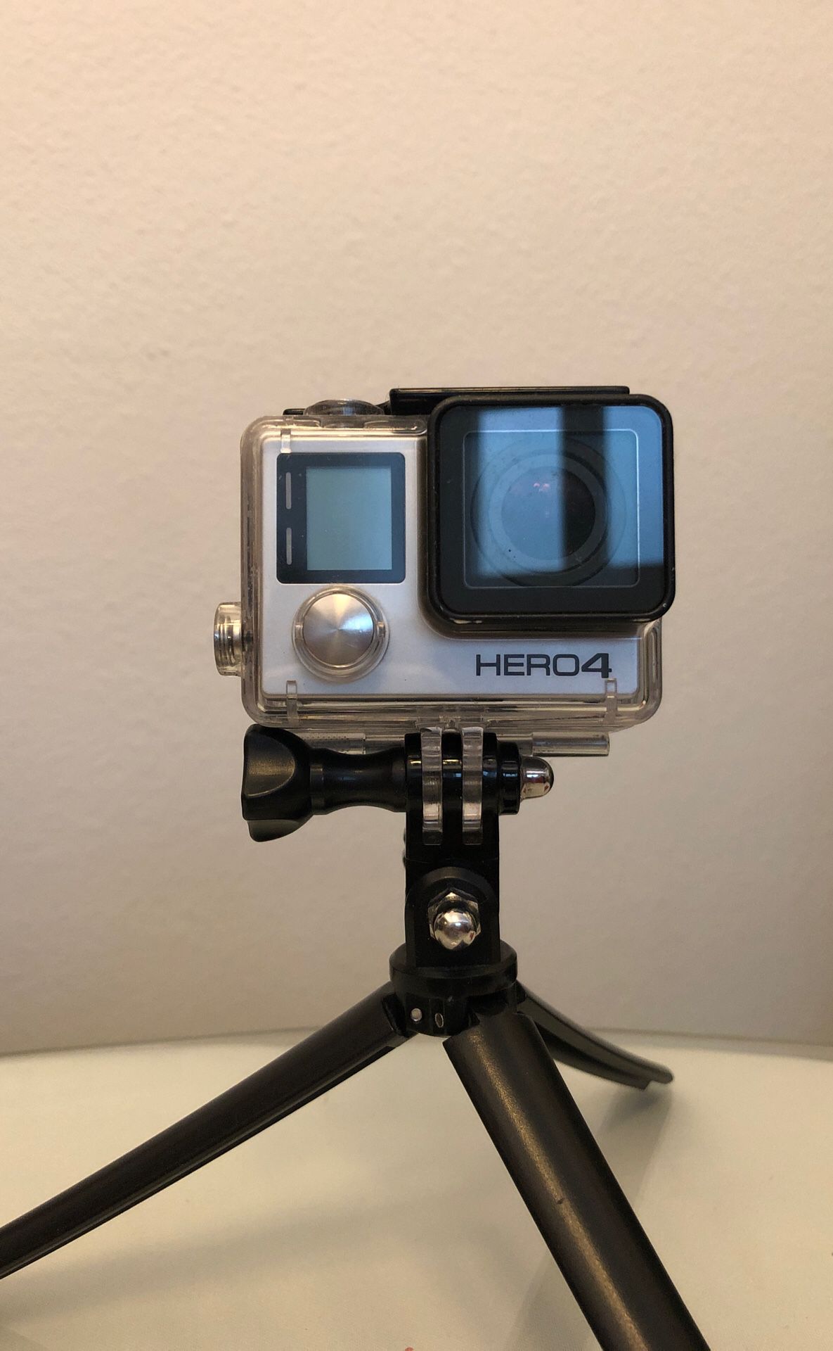 GoPro Hero 4 + Accessories
