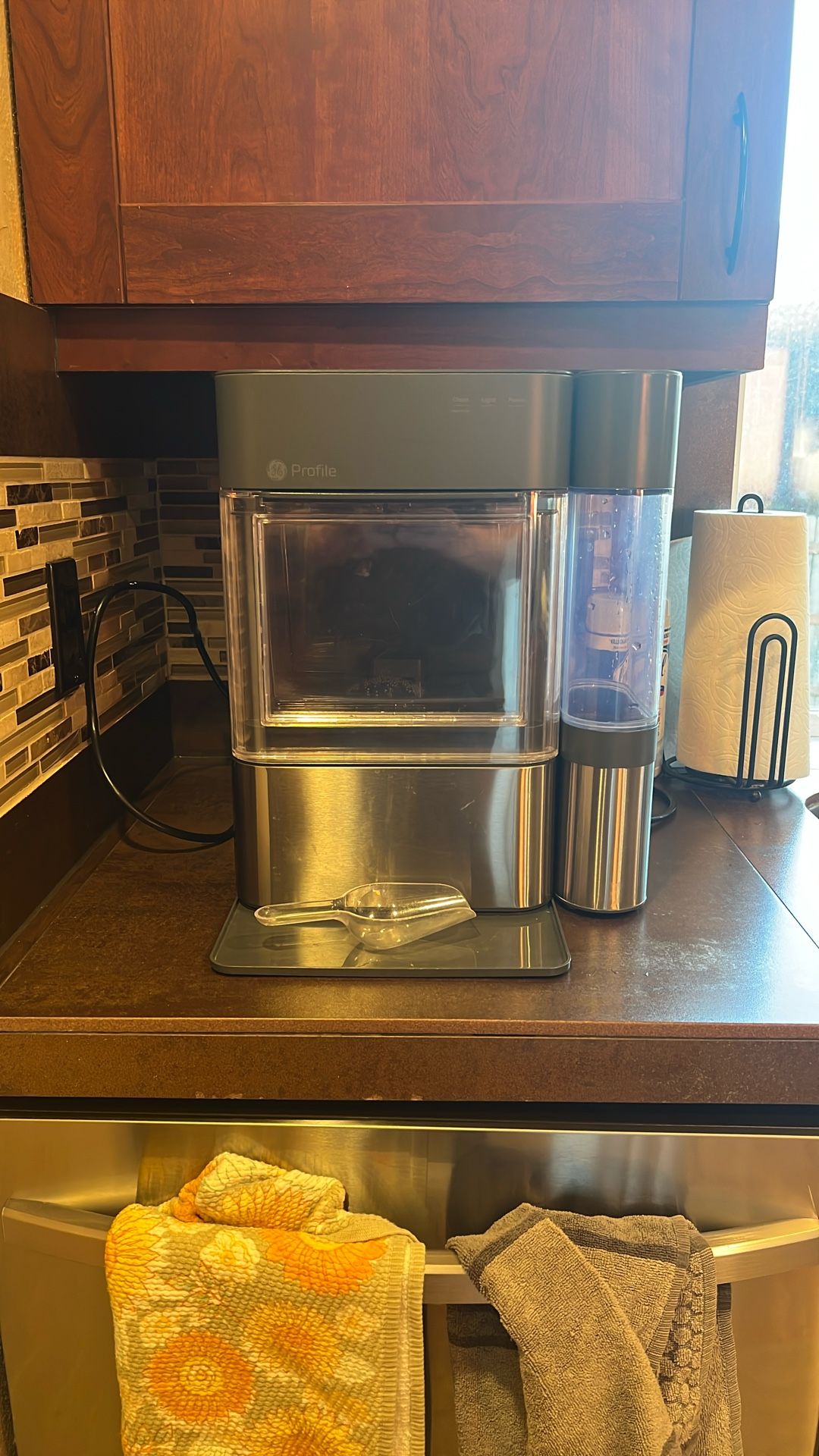 Ge Profile Opal 2.0 Nugget Ice Maker