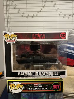 Batman Funko Pop