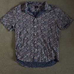 Multiple Untuckit Shirts