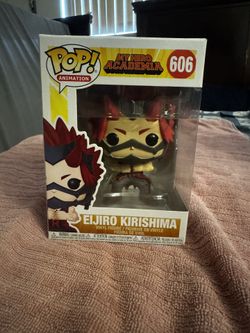 Kirishima Funko Pop