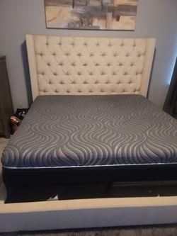 King California Mattress