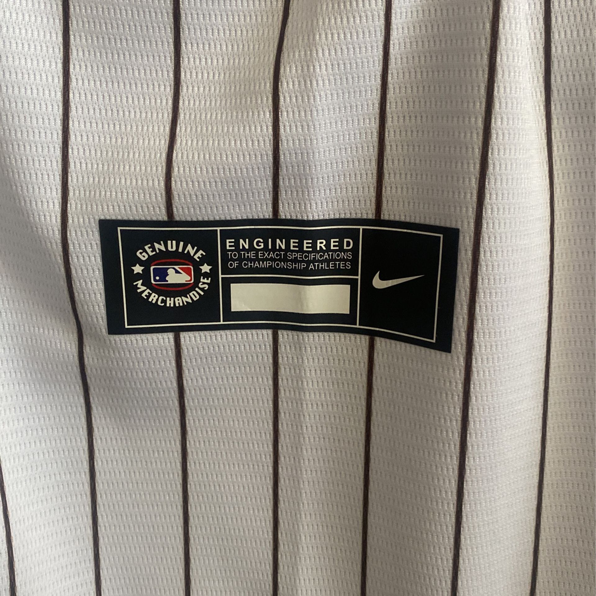 Joe Musgrove San Diego Padres City Connect Women's Jersey for Sale in  Bonita, CA - OfferUp